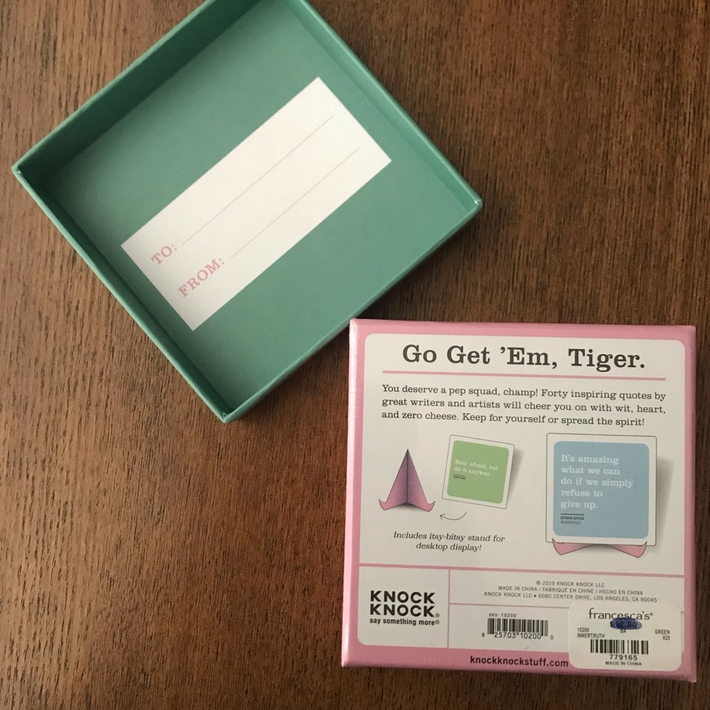 Inspirational Quote Cards - Picture 2 of 2